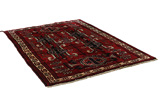 Lori - Qashqai Tapis Persan 238x163 - Image 1