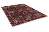 Bakhtiar - Garden Tapis Persan 295x200 - Image 1