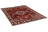 Najafabad - Ispahan Tapis Persan 200x150 - Image 1