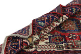 Zanjan - Hamadan Perzisch Tapijt 197x126 - Afbeelding 3