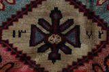Gabbeh - Bakhtiari Perzisch Tapijt 232x125 - Afbeelding 6