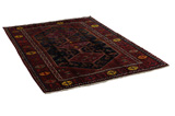 Lori - Gabbeh Tapis Persan 198x150 - Image 1