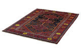 Lori - Gabbeh Tapis Persan 198x150 - Image 2