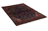 Nanadj - Hamadan Tapis Persan 160x110 - Image 1