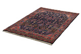 Nanadj - Hamadan Tapis Persan 160x110 - Image 2