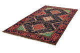 Koliai - Kurdi Tapis Persan 308x150 - Image 2