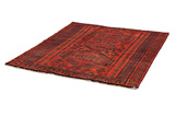 Lori - Qashqai Tapis Persan 204x165 - Image 2