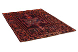 Lori - Bakhtiar Tapis Persan 203x143 - Image 1
