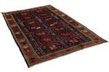 Bakhtiar - Lori Tapis Persan 243x148 - Image 1