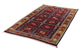 Bakhtiar - Lori Tapis Persan 243x148 - Image 2