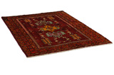 Lori - Bakhtiar Tapis Persan 194x144 - Image 1