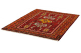 Lori - Bakhtiar Tapis Persan 194x144 - Image 2