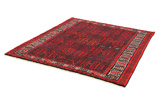 Lori - Bakhtiar Tapis Persan 209x186 - Image 2
