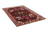 Lori - Gabbeh Tapis Persan 205x132 - Image 1