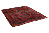 Lori - Bakhtiar Tapis Persan 200x168 - Image 1