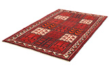 Lori - Bakhtiar Tapis Persan 242x144 - Image 2