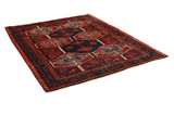 Lori - Bakhtiari Perzisch Tapijt 230x181 - Afbeelding 1