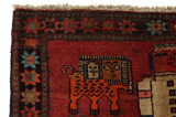 Bakhtiari Perzisch Tapijt 246x114 - Afbeelding 3
