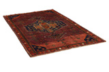 Bidjar - Kurdi Tapis Persan 253x154 - Image 1