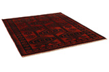 Lori - Bakhtiar Tapis Persan 220x176 - Image 1