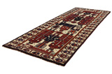 Bakhtiar - Qashqai Tapis Persan 452x160 - Image 2