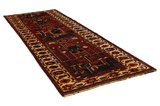 Bakhtiar - Qashqai Tapis Persan 380x140 - Image 1