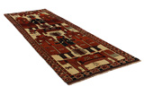 Bakhtiar Tapis Persan 381x127 - Image 1