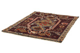 Lori - Bakhtiar Tapis Persan 180x148 - Image 2