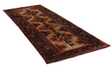 Koliai - Kurdi Tapis Persan 319x120 - Image 1