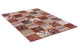 Patchwork Tapis Persan 213x152 - Image 1