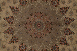 Isfahan Perzisch Tapijt 195x195 - Afbeelding 6