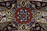 Tabriz Perzisch Tapijt 250x250 - Afbeelding 5