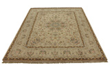 Isfahan Perzisch Tapijt 242x196 - Afbeelding 3