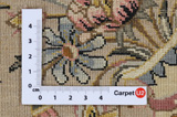 Isfahan Perzisch Tapijt 242x196 - Afbeelding 4