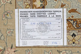 Isfahan Perzisch Tapijt 242x196 - Afbeelding 12