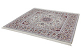 Ispahan Tapis Persan 206x207 - Image 2