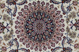 Ispahan Tapis Persan 206x207 - Image 8