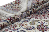Ispahan Tapis Persan 206x207 - Image 12