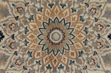 Isfahan Perzisch Tapijt 195x194 - Afbeelding 7