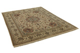 Ispahan Tapis Persan 250x195 - Image 1
