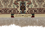 Isfahan Perzisch Tapijt 158x104 - Afbeelding 6