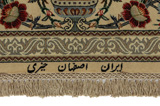 Isfahan Perzisch Tapijt 215x146 - Afbeelding 6