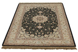Ispahan Tapis Persan 195x127 - Image 3