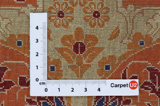 Qum Perzisch Tapijt 200x135 - Afbeelding 4