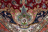 Tabriz Tapis Persan 211x152 - Image 8