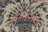 Isfahan Perzisch Tapijt 197x128 - Afbeelding 8