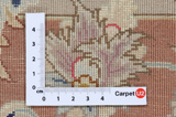 Tabriz Tapis Persan 200x152 - Image 4