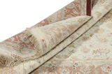 Tabriz Tapis Persan 200x152 - Image 12