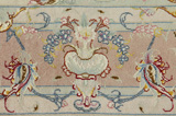 Tabriz Perzisch Tapijt 194x150 - Afbeelding 10