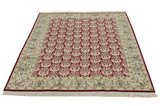 Tabriz Tapis Persan 203x153 - Image 3